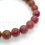Thumbnail: Watermelon Tourmaline 9mm Round Bracelet - C11180887