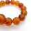 Thumbnail: Natural Amber Design Bracelet