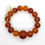 Thumbnail: Natural Amber Design Bracelet