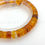 Thumbnail: Natural Amber Abacus Beads Bracelet - HP11140250