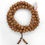 Thumbnail: India Old Sandalwood Black-Meat Sinking 8mm Mala 印度老山檀黑肉沉水念珠 8mm  - NZ01150525