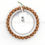 Thumbnail: India Old Sandalwood Water-Sink 6*7mm Bracelet 印度老山檀沉水6*7mm手串 - MZ09231432(3)