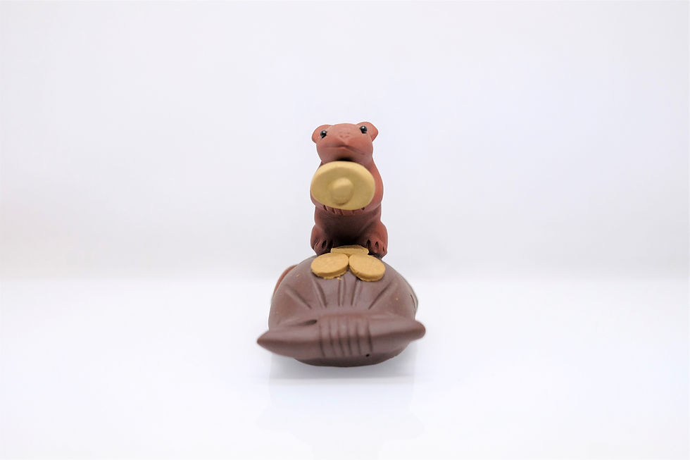 Thumbnail: Ceramic Wealth Rat