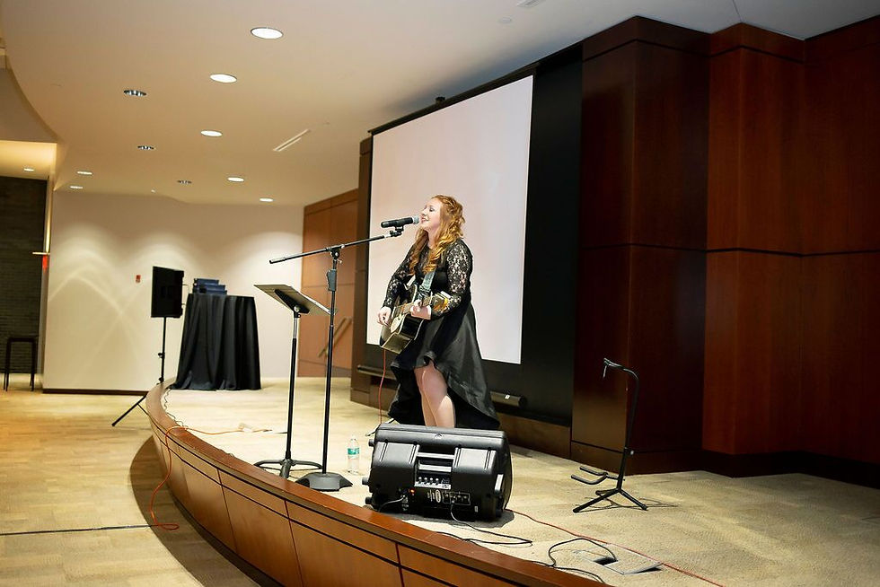 Briezy's Bunch Epilepsy Gala