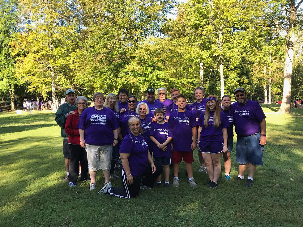 Walk to End Epilepsy in Indianapolis