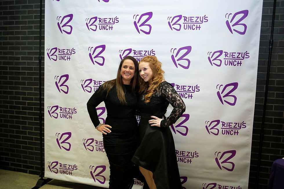 Briezy's Bunch Epilepsy Gala