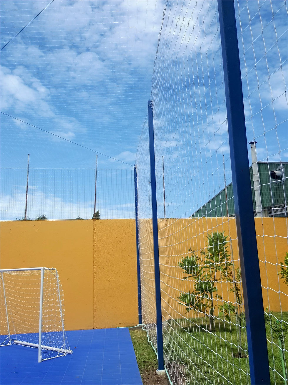 Miniatura: Canchas de futbol 5 de 25x42x5