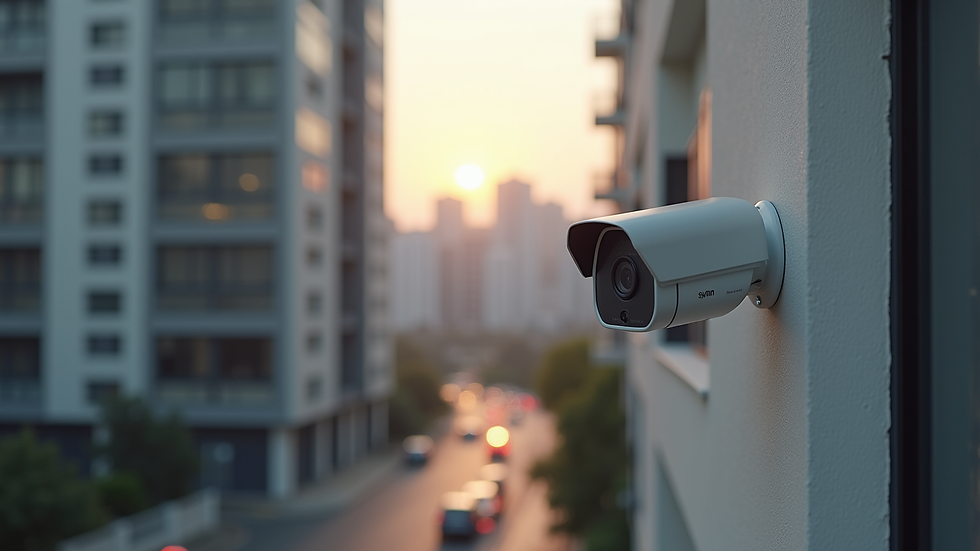Presupuesto online de redes: seguridad para tu hogar y negocio en Uruguay
