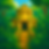 Ancient Aztec temple