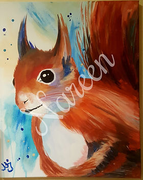 Eichhörnchen