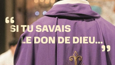 Prière diocésaine pour les vocations