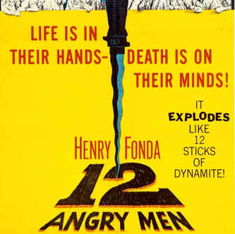 "12 Angry Men" Is it worth the watch? 
