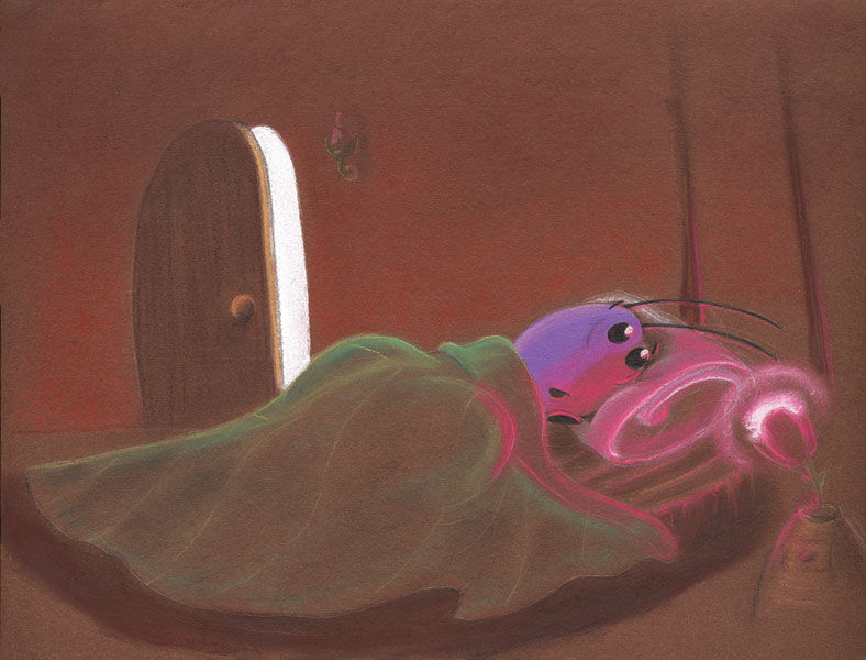 from "Leo the Lightning Bug"