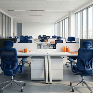 Commercial Office Space Tour