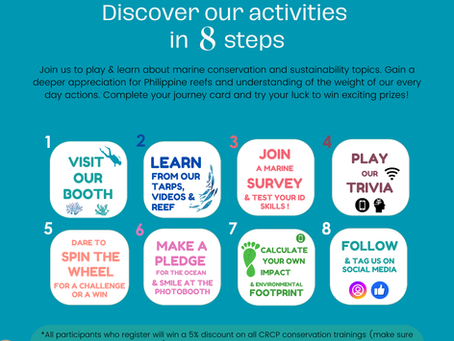 CRCP is back at the DRT Show 2025! Discover our activities!