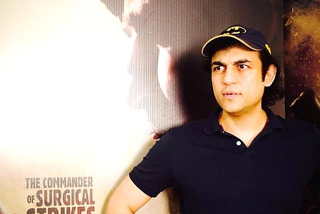 AAZAAD IS READY WITH AHAM BRAHMASMI