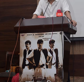 AAZAAD’S AHAM BRAHMASMI ENERGISES CONSTITUTION CLUB OF INDIA