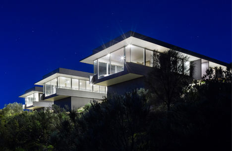 Max Pritchard Architect - Dune House