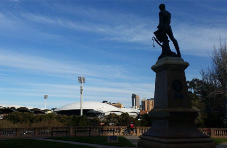 Light's Vision on Montefiore Hill