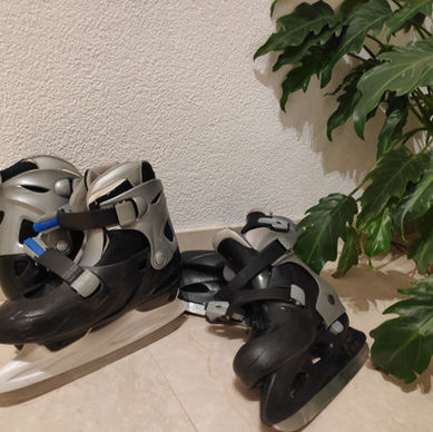 התעלות החלו לקפוא, 10 בפברואר 2021