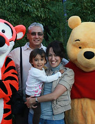 Mom, Dad and I (w/o my sister)