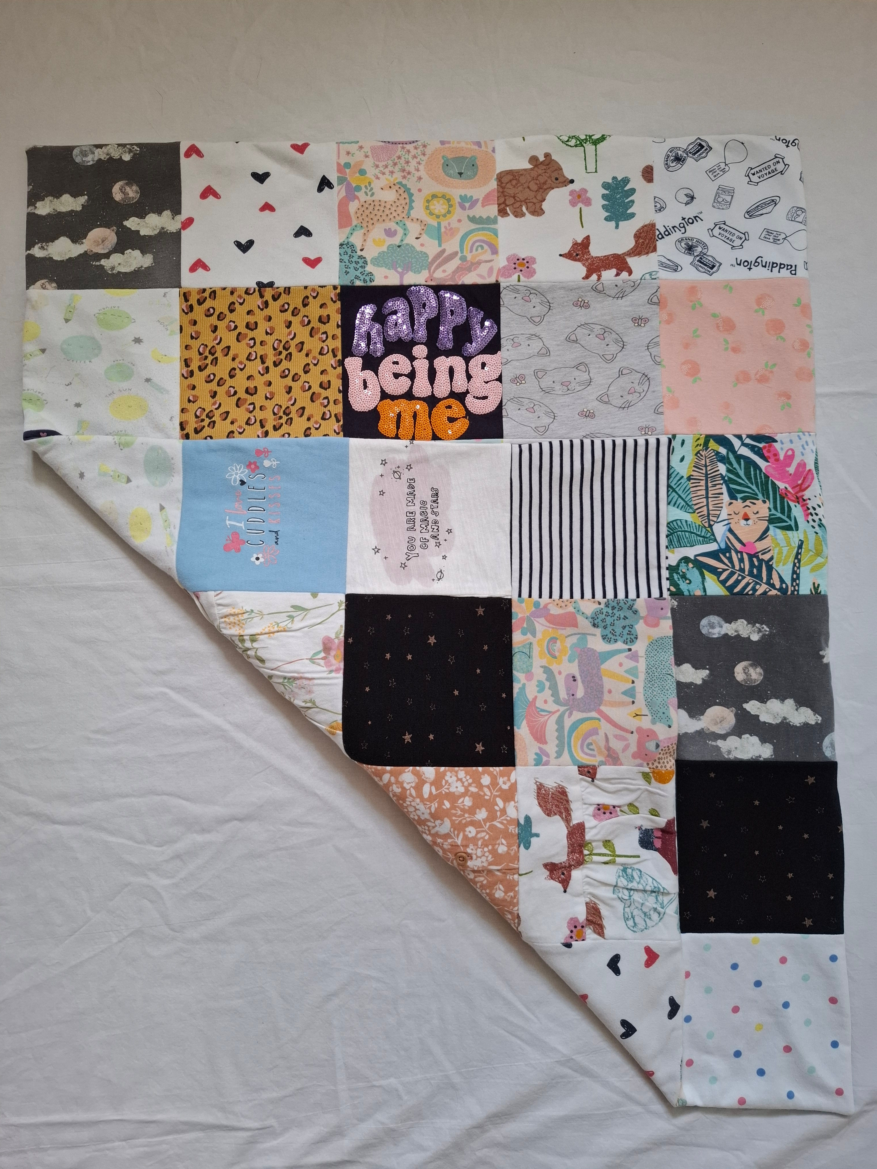 Double Sided Blanket