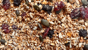 Homemade Granola
