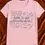 Thumbnail: Comfort Colors® Born to Yap Forced to Chart Shirt, Funny Nurse Shirt