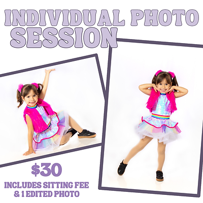 Individual Photo Session