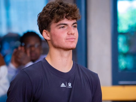 How Pavlos Tsitsipas Climbed 270 Spots And Why Taking a Player from World No.1164 to Top 100 Is a Mental War Few Survive