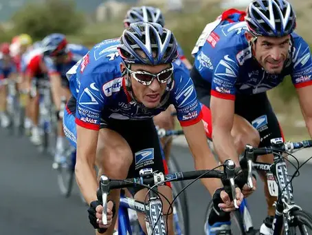 Mind over Peloton: Applying Elite Mental Performance to Cycling