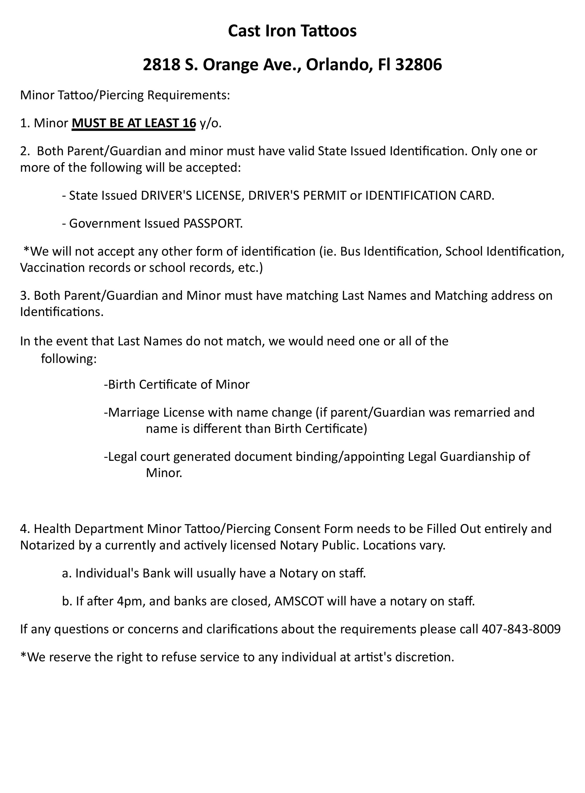 judicial consent for minor to get tatoo judicial consent for minor to get tatoo