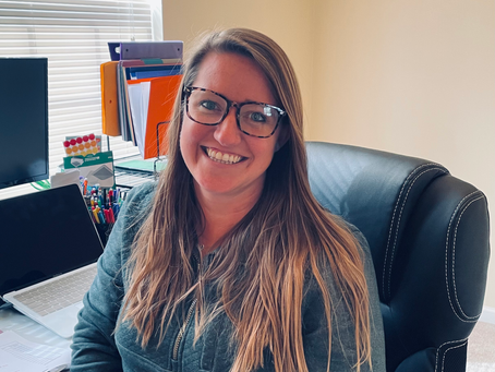 Team Member Spotlight: Kayla Davis