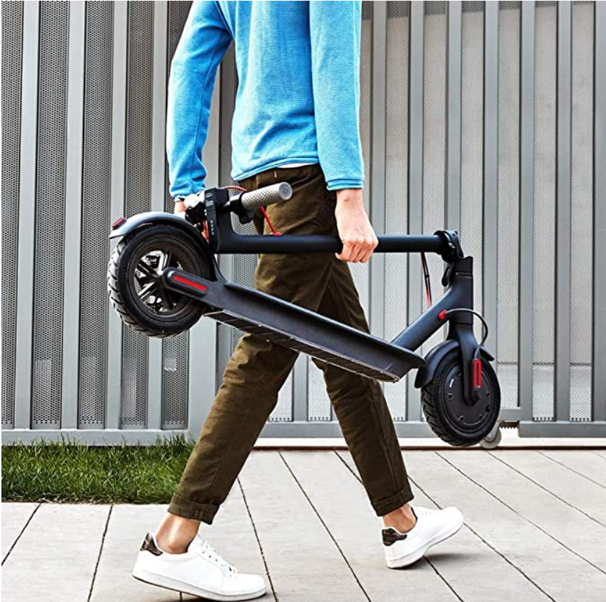 Thumbnail: Xiaomi Mi Electric Scooter for Adult, Town and City Commuter