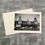 Thumbnail: Mt. Washington Auto Road Greeting Card in Black & White