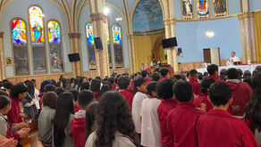 Día 1 de la Semana Cultural: Una Apertura con Fe y Comunidad