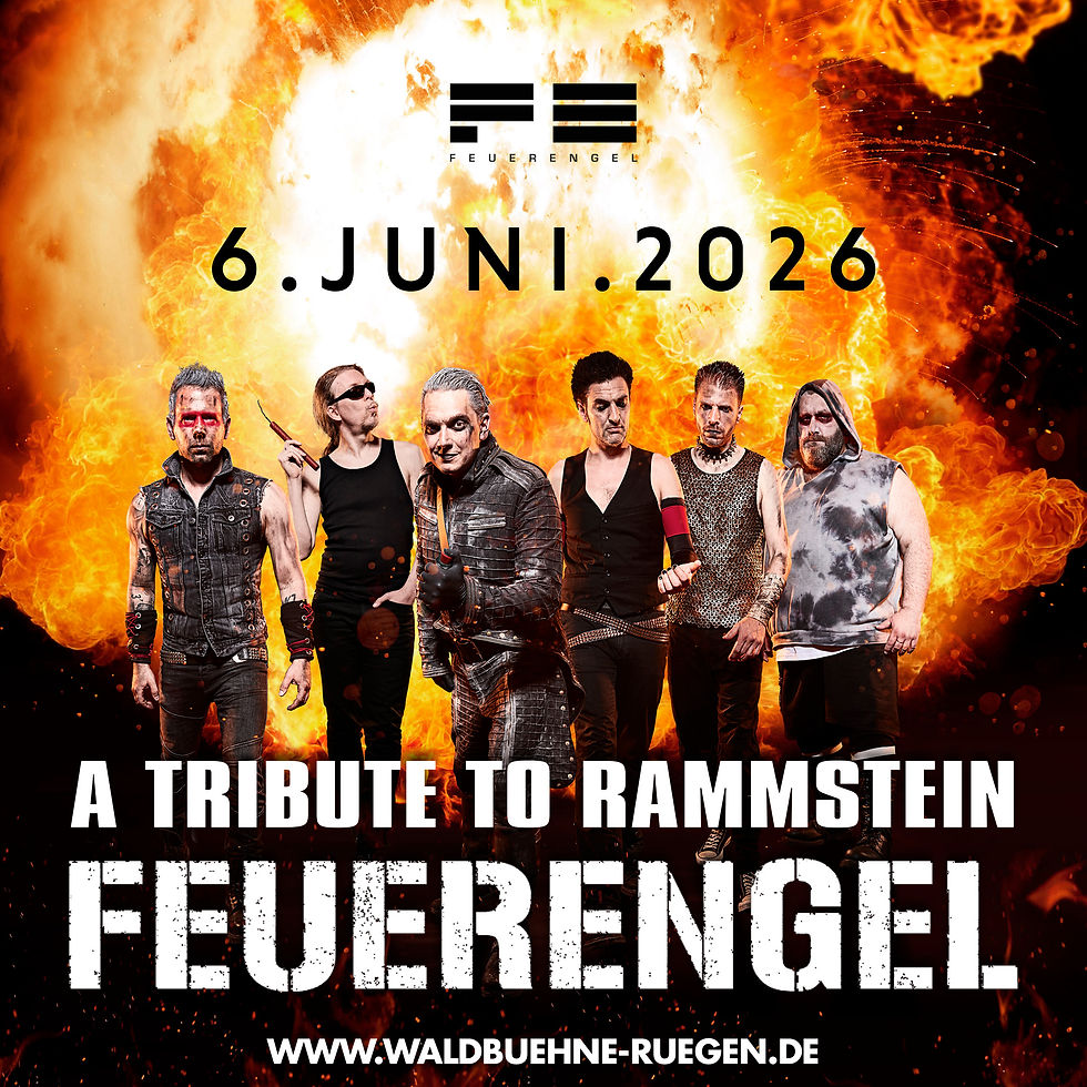 Feuerengel - A Tribute to Rammstein