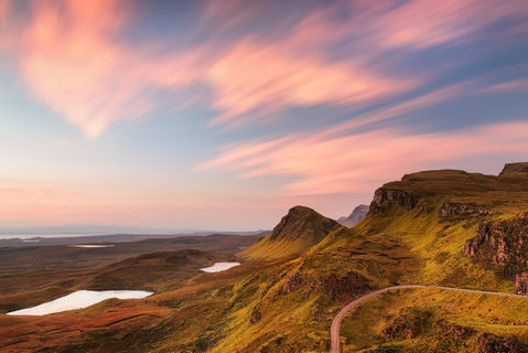 Awakening Quiraing