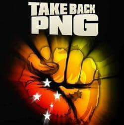Take Back What Belongs to PNG