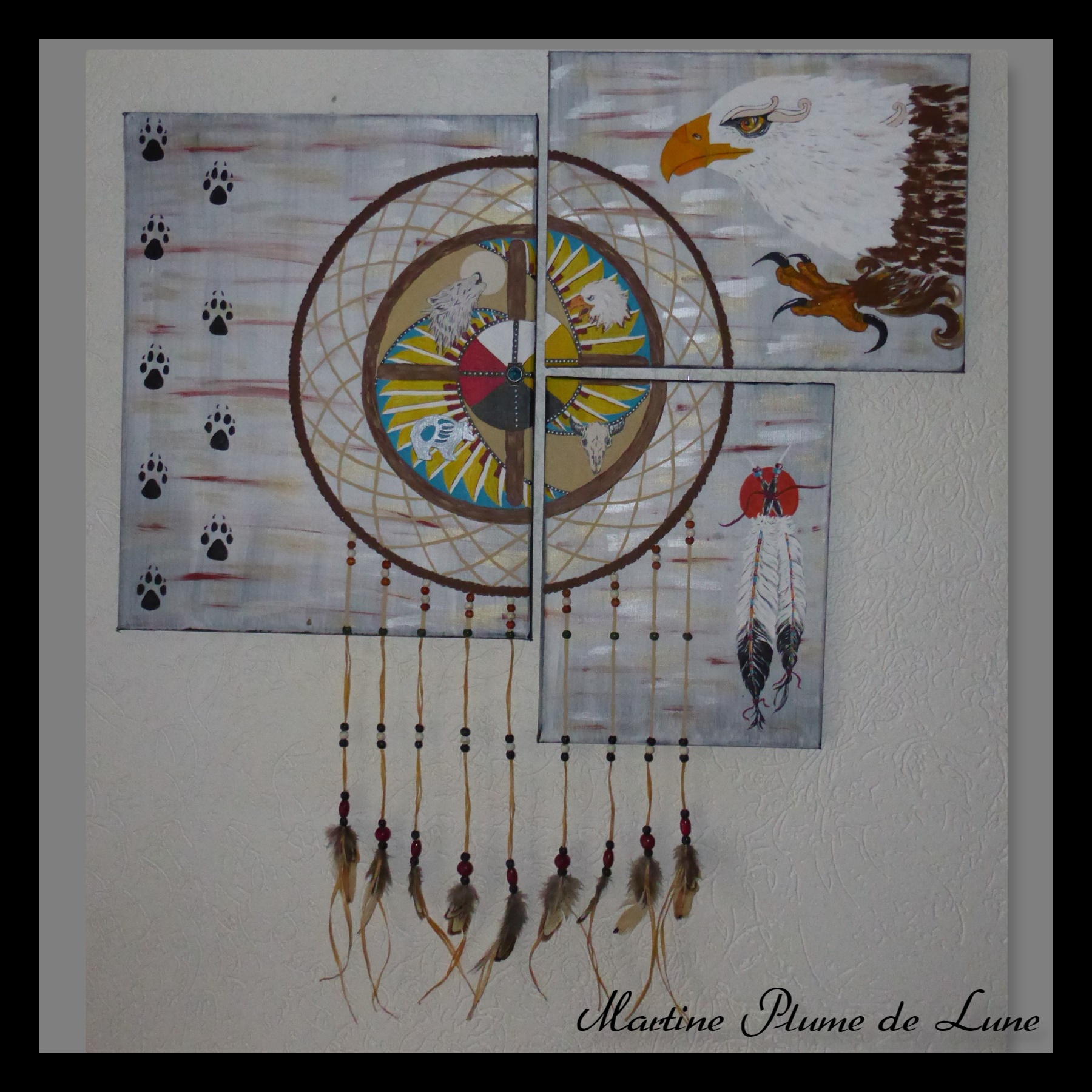 triptyque_roue_médecine