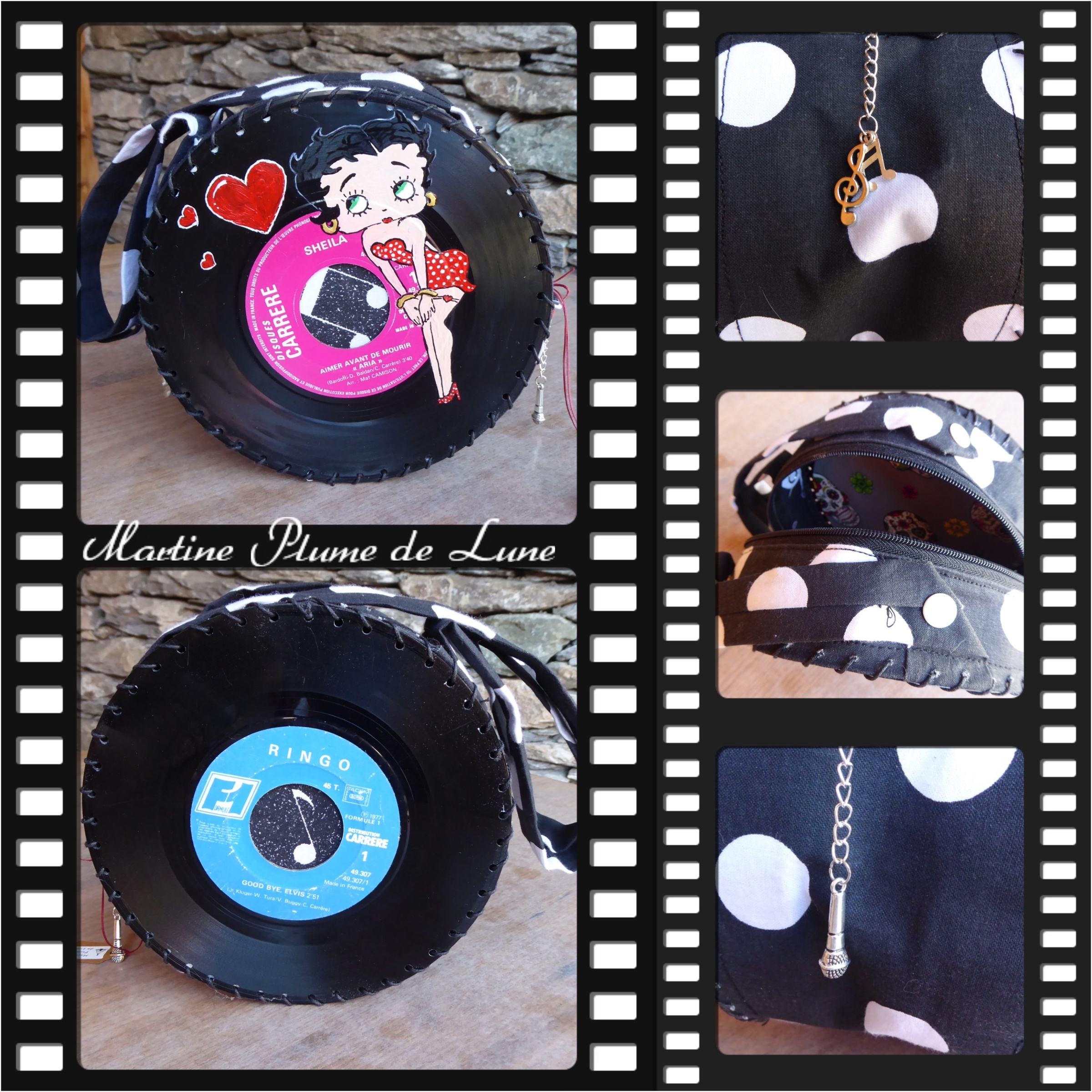 sac betty boop