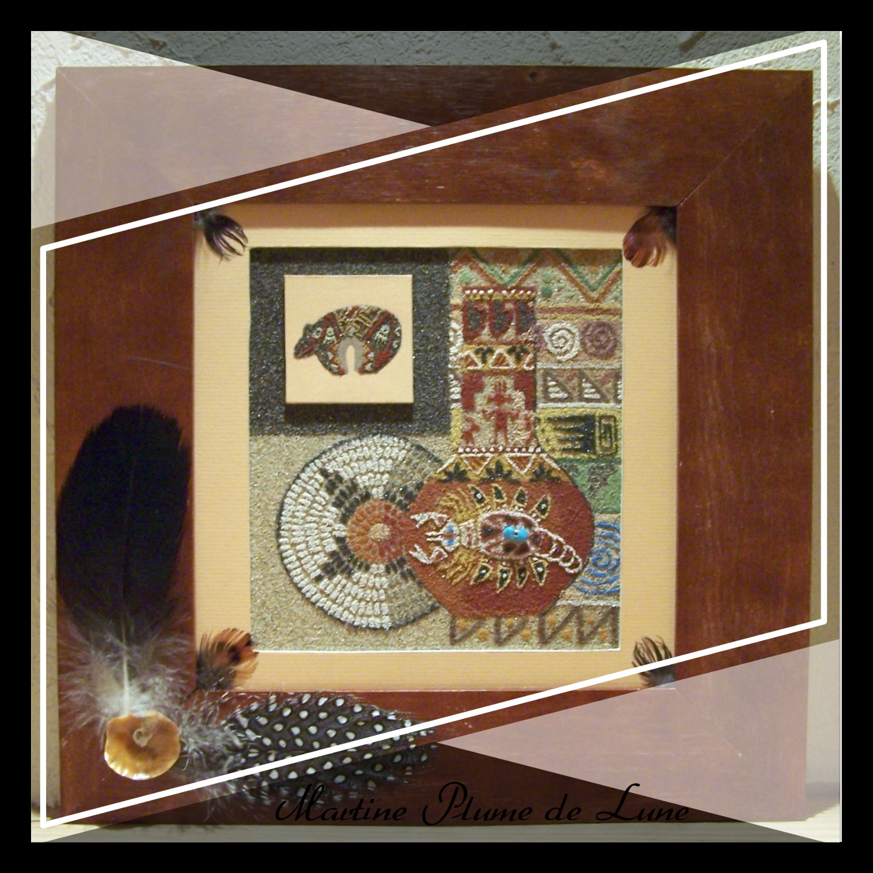 poterie ours