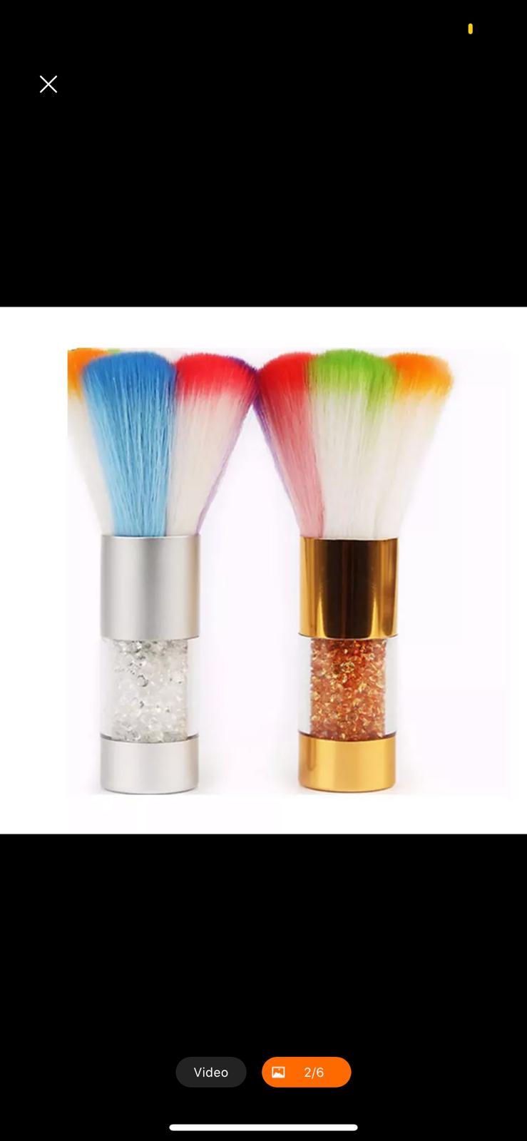 Thumbnail: Nail Dust Removal Brush