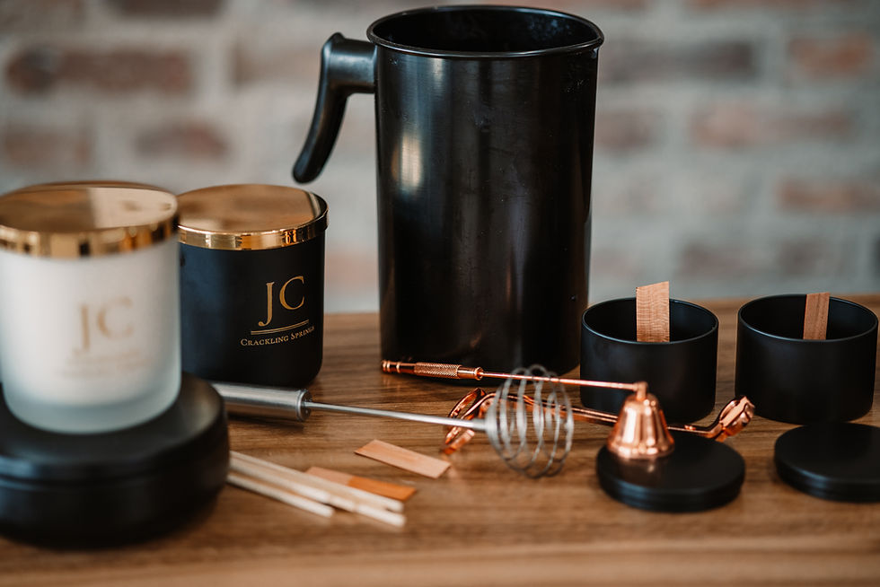 Candle Chemical Awareness