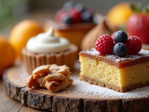 Exploring Fragrance Families: All About Gourmand Scents