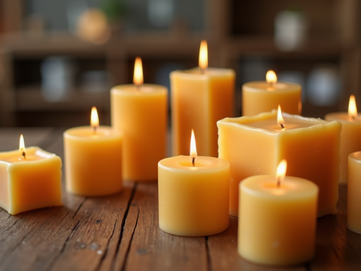 Candle Making Supplies for Beginners and Experts