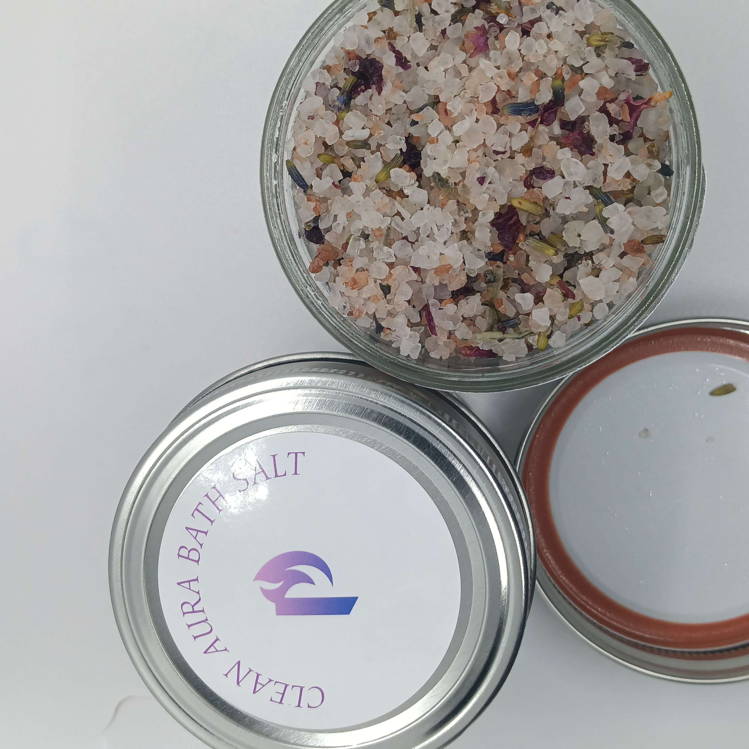 Clear Aura Bath Salt