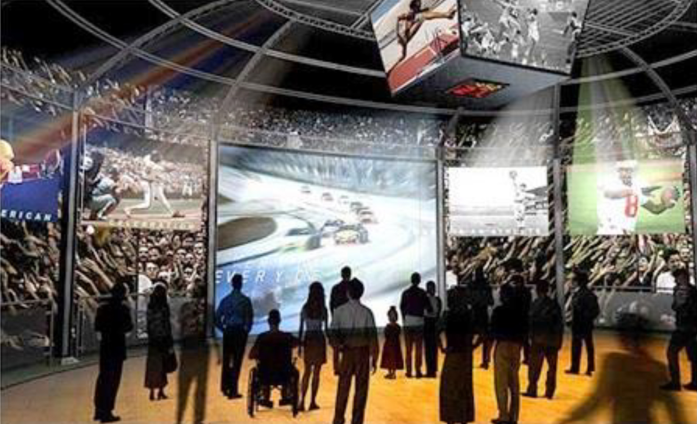 The Museum of Sports Philadelphia Sports Museum