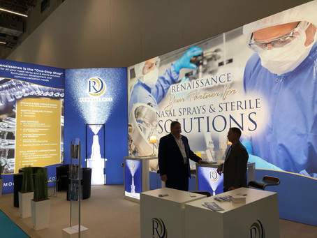 Tradeshow Booth Design