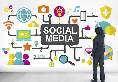 Social Media - Phones - Facebook - Twitter - Instagram - Snapchat - Internet - Seo - Mental Health